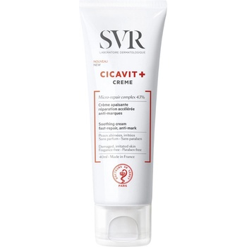 Image 1 of Laboratoires SVR Cicavit+ Крем за лице и тяло, 40 ml