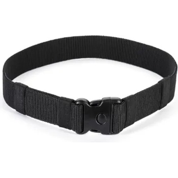 Image 1 of Falco K702 твърд найлонов колан, черен 40 мм (K702)