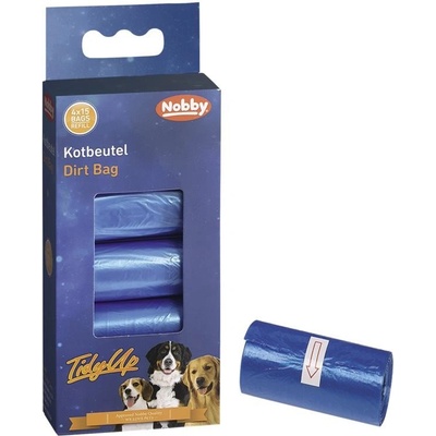 Nobby TidyUp sáčky na trus 4 ks rolí