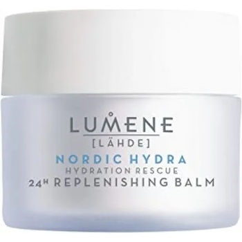 Lumene Lahde Replenishing Balm - 24-часов подхранващ и хидратиращ балсам-крем за лице 50мл