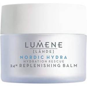 Lumene Lahde Replenishing Balm - 24-часов подхранващ и хидратиращ балсам-крем за лице 50мл