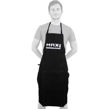 zástěra MAX1 černá