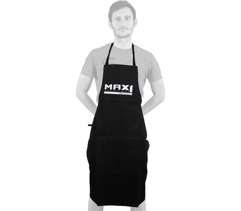 zástěra MAX1 černá