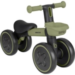 KikkaBoo Колело за баланс KikkaBoo - Ride-On, Blinky Green (31006030043)