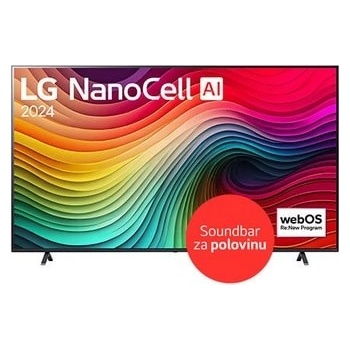 LG 50NANO82T6B