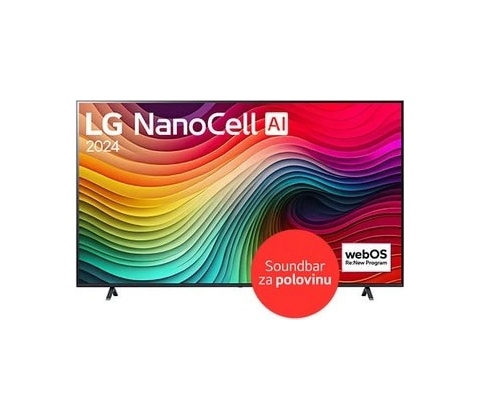 LG 50NANO82T6B