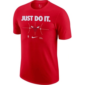 Nike Тениска chi m nk es nba jdi ss tee (fq6270-657)