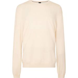 HUGO BOSS Блуза Boss Men's Bagritte-E Crew Sweatshirt - Open White