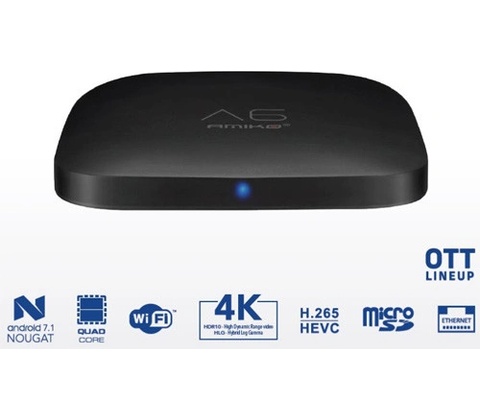 Amiko A6 OTT