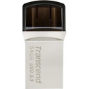 TRANSCEND JetFlash 890S OTG Type-C/A 64GB TS64GJF890S