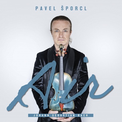 Pavel Šporcl - Air - Johann Sebastian Bach (LP) (0602488082877)