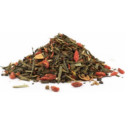 ManuTea Svěží Goji zelený čaj 500 g