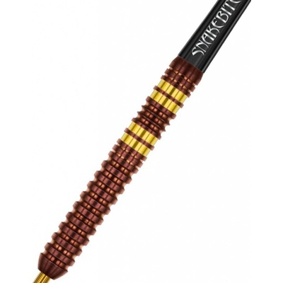 Red Dragon Steel Peter Wright Snakebite - Copper Fusion - 23g