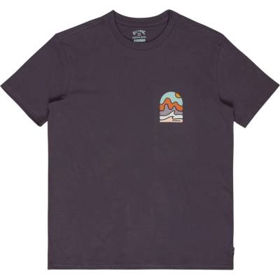 Billabong Детска тениска Billabong Kid's Sundown S/S T-shirt - Charcoal Grey - размер 140 (EU) (704-5923-0112)
