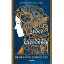 Knihy Srdce čarodějky - Genevieve Gornichec