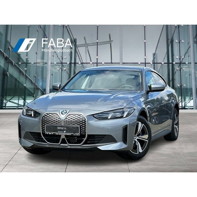 BMW i4 eDrive40 250 kW