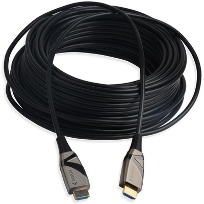 TECHLY ICOC HDMI-HY2-020 HDMI кабел 20 м HDMI тип A (стандартен) Черен (ICOC-HDMI-HY2-020)