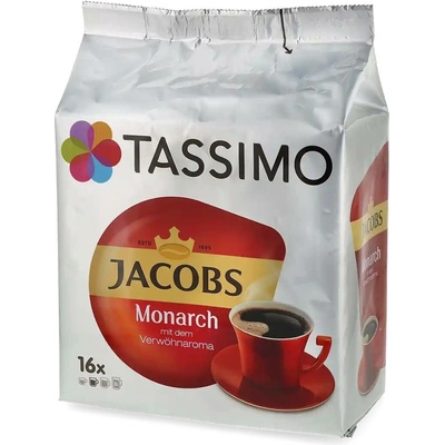 Tassimo Jacobs Monarch 16 ks