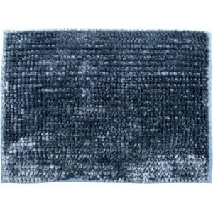 Multidecor Антихлъзгаща стелка за баня CHENILLE 50x80 см, сива (MU0241)