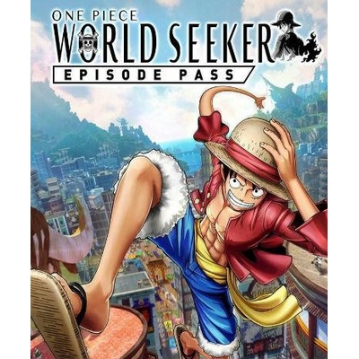 One Piece: World Seeker Episode Pass