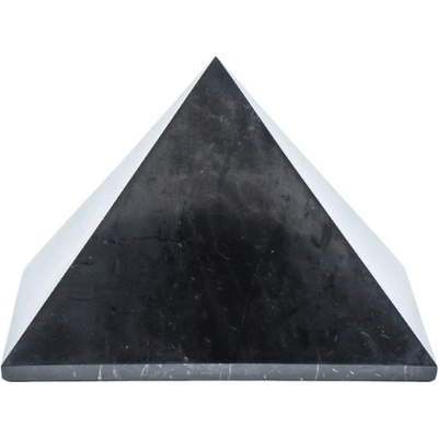 Šungitová pyramida 15 cm