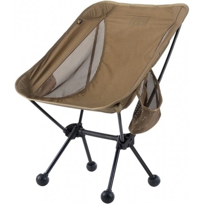 Helikon-Tex Ľahká skladacia stolička traveler coyote