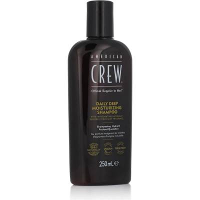 American Crew Daily Deep Moisturizing Shampoo 250 ml