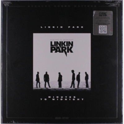 Linkin Park - Minutes To Midnight (Limited Edition) (Numbered) (Reissue) LP