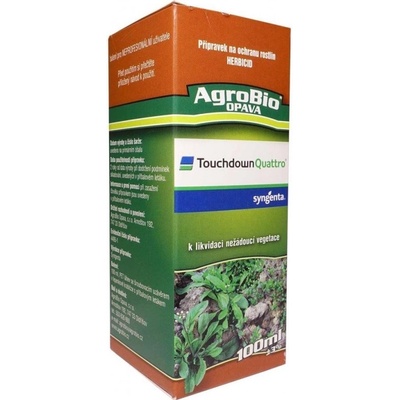 AgoBio TOUCHDOWN QUATTRO 100 ml