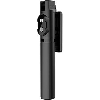 SES 3v1 Bluetooth bezdrôtová selfie tyč 90 cm s Tripod statívom as diaľkovým ovládaním čierna 7753