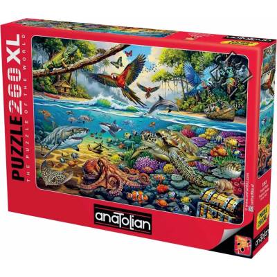 ANATOLIAN Tropický sen XL 260 dielov