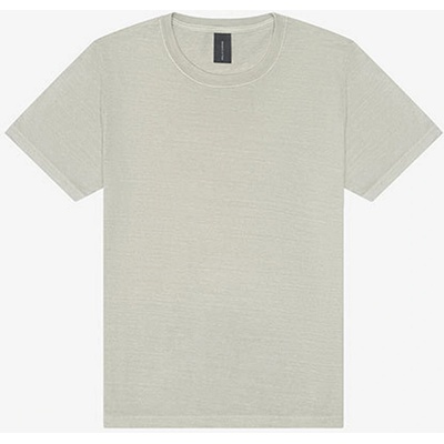 Unisex Tričko Washed Jemně zelená