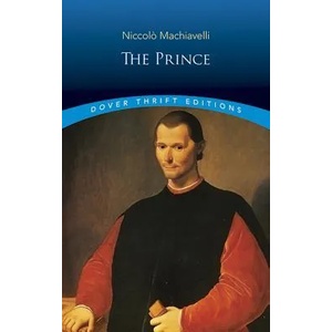 The Prince (ISBN: 9780486272740)