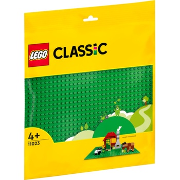 LEGO® Classic 11023 podložka zelené