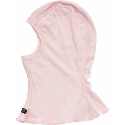 Breeze Merino Balaclava Kid kukla Chalk Pink
