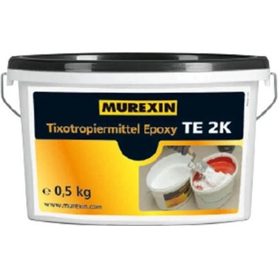 Murexin prísada tixotropná Epoxy TE 2K 0,5 kg