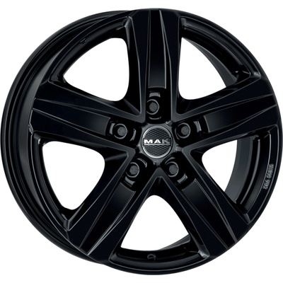 MAK STONE 6,5x16 5x108 ET46 gloss black