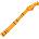 Fender Vintera II 50's Stratocaster 21 Kлен Врат на китара (0999912921)
