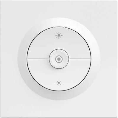Inteligentný nástenný vypínač / stmievač SONOFF MINI-ZBDIM-E ZigBee