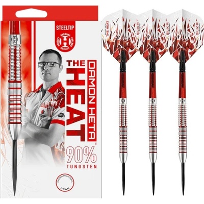 Harrows Damon Heta Series 2 90% 23g steel