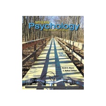 Myers' Psychology for the APR Course Myers David G.