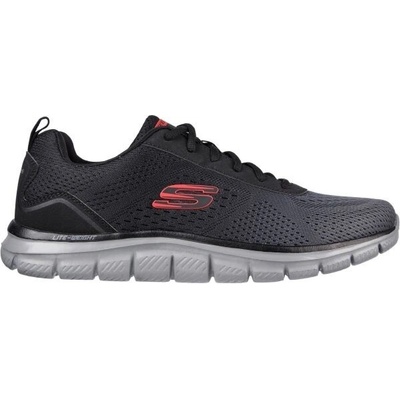 Skechers Track vycházková obuv černé