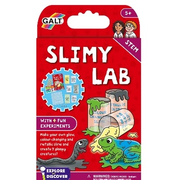 Image 1 of Galt Toys Galt - Лаборатория за желе и слузести създания