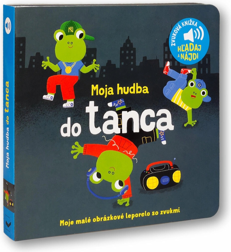 Moja hudba do tanca