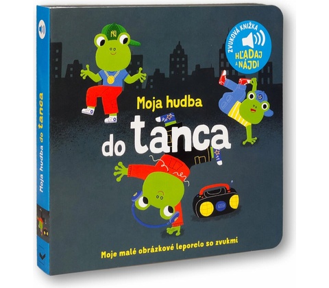Moja hudba do tanca