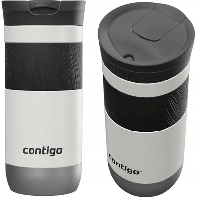 Contigo Termohrnek Byron 470 ml bílý