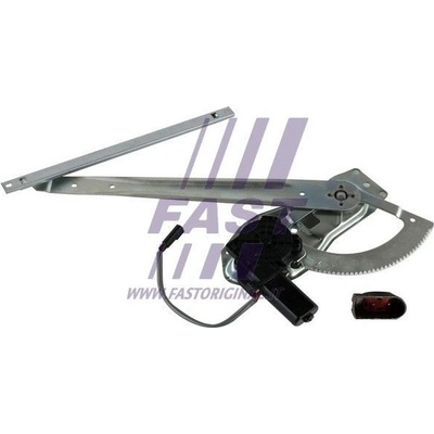 Mechanizmus zdvíhania okna FAST FT91705