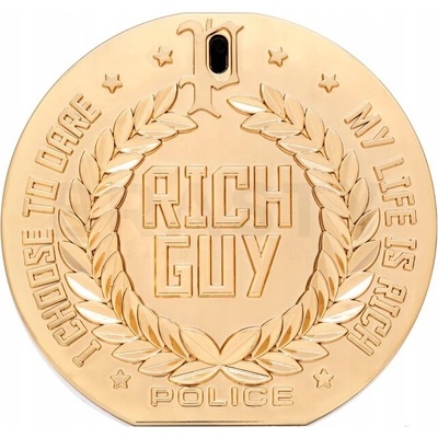 Police Rich Guy toaletní voda pánská 50 ml