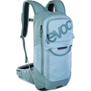 Evoc Раница за колоездене Evoc FR Lite Race 10L Cycling backpack - Steel Copen Blue - размер M/L (502-4269-0512)