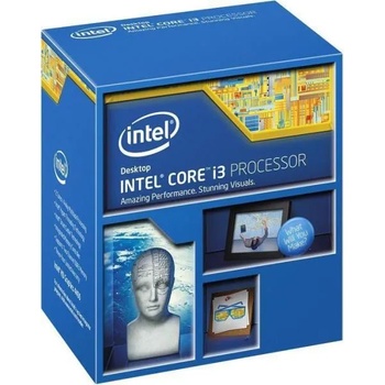 Intel Core i3-4360 Dual-Core 3.7GHz LGA1150